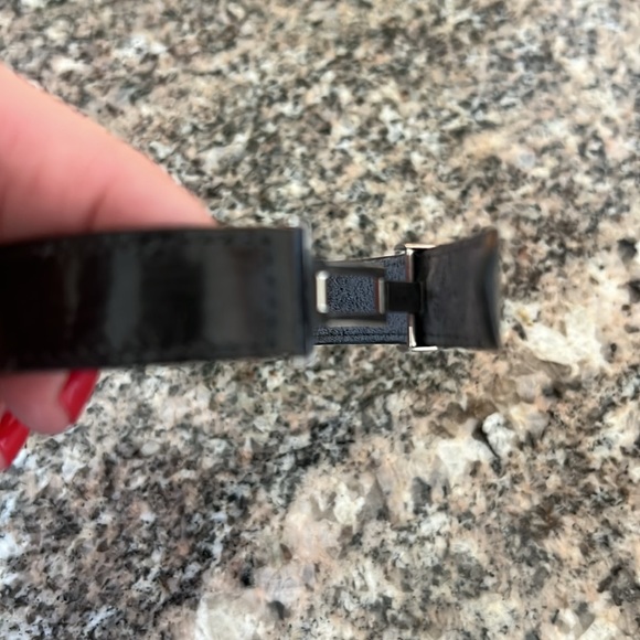 Louis Vuitton Mat Monogram Wish Bracelet - Picture 3 of 9